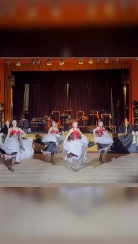 Video post from siderea_dance.