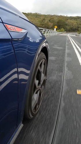 Video post from throttledownunder.