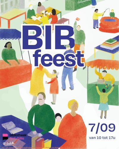 Photo post from bibliotheeksintgillis.