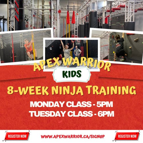 Photo post from apexwarriorfitness.