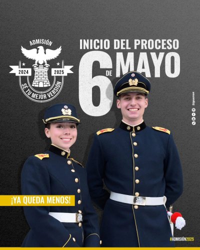 Photo post from escuelamilitaroficial.