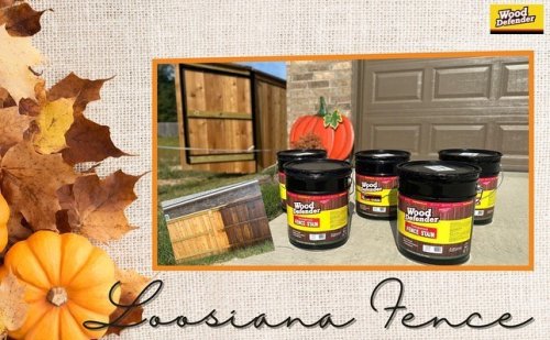 Photo post from loosianafenceandpatios.