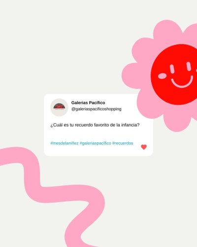 Photo post from galeriaspacificoshopping.