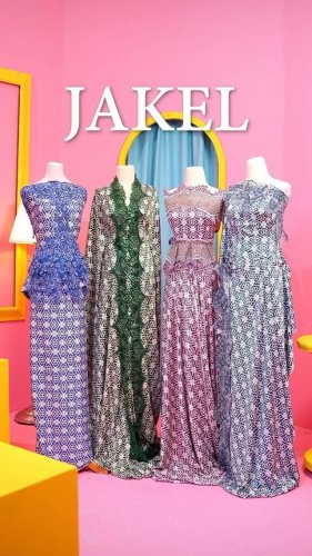 Video post from jakeltextile.