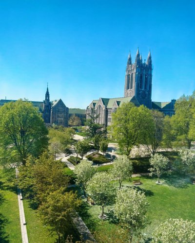 Photo post from bostoncollege.