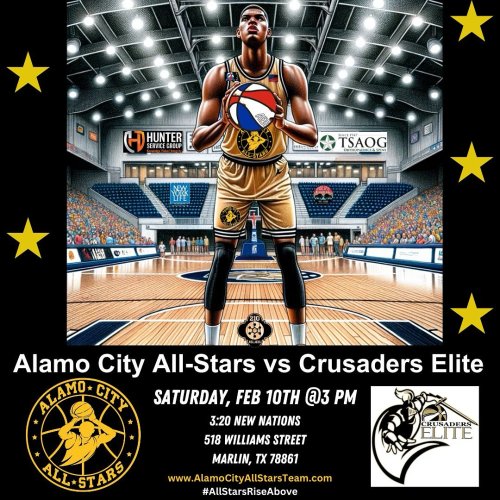 Photo post from thealamocityallstars.