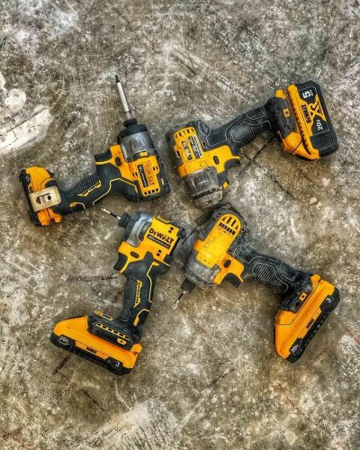 Photo post from dewalttough.