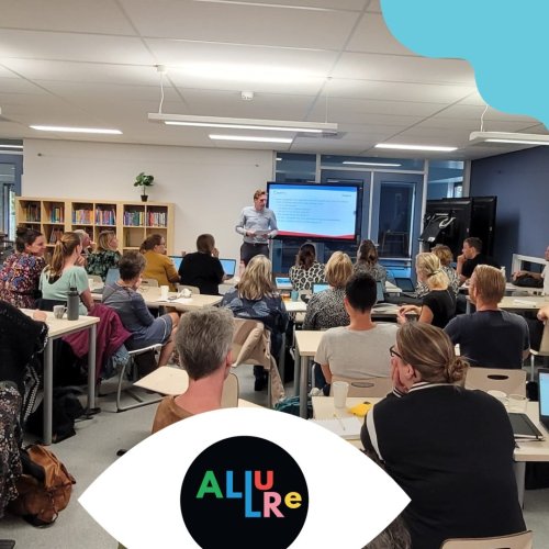 Photo post from allurescholen.