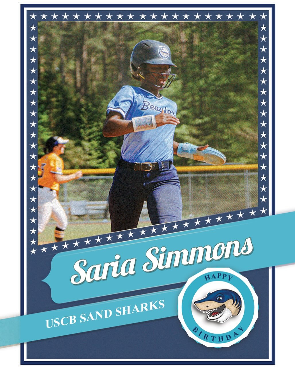 Photo post from uscbsandsharks.