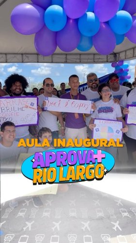 Video post from prefeiturariolargo.