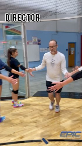 Video post from epicvball.