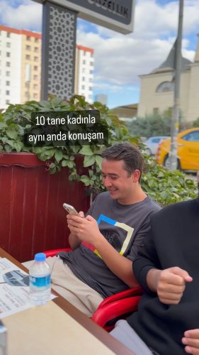 Video post from mehmetenliogluofficial.