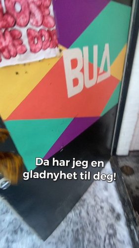Video post from siostudentliv.