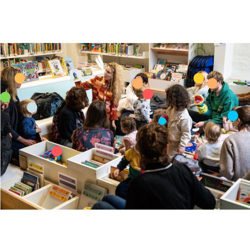 Photo post from bibliotheeksintgillis.