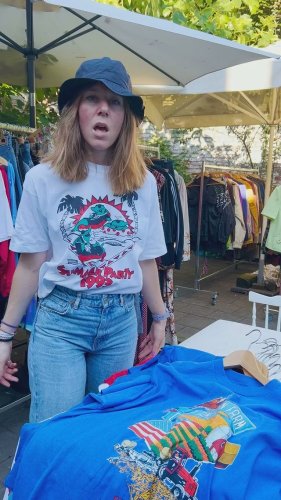 Video post from dotnsquare_vintage.