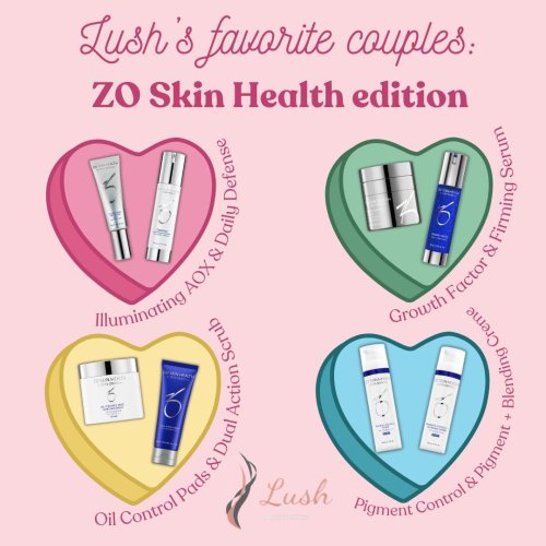 Photo post from lushaestheticsky.