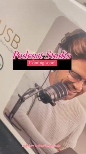 Video post from ambishenstudio.