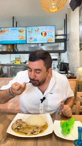 Video post from danilo_restaurante.