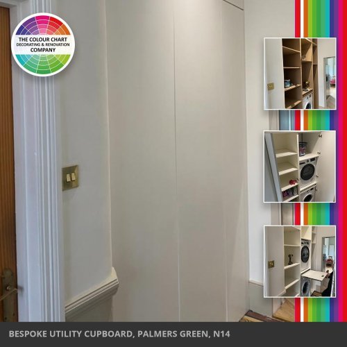 Photo post from the_colour_chart_decorators.