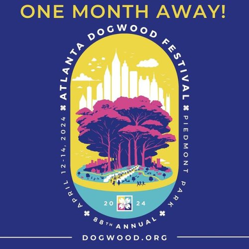 2024 Atlanta Dogwood Festival Creative Loafing