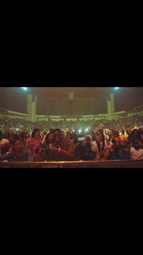 Video post from bmnshows.