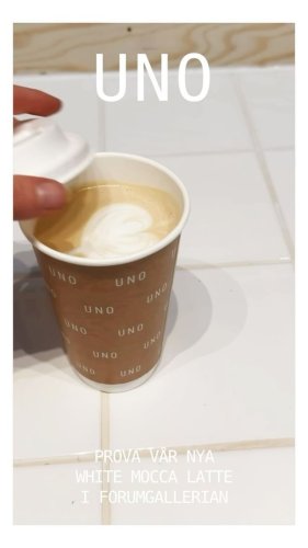 Video post from uno_fika_butik.