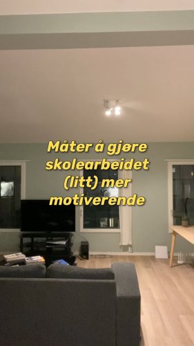 Video post from siostudentliv.