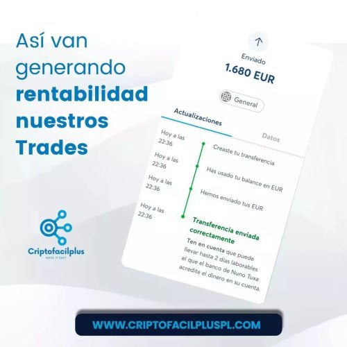 Photo post from criptofacilplus.