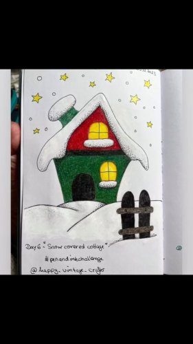 Video post from penandinkchallenge.