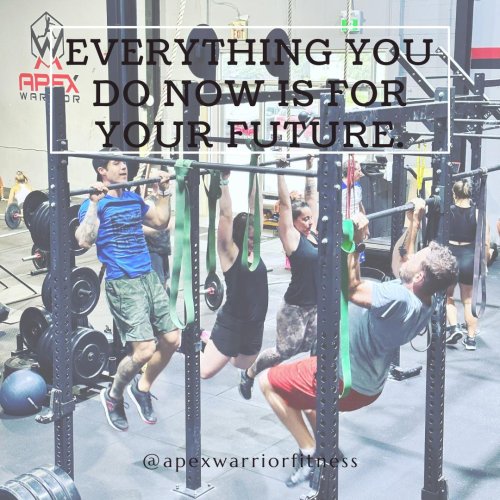 Photo post from apexwarriorfitness.