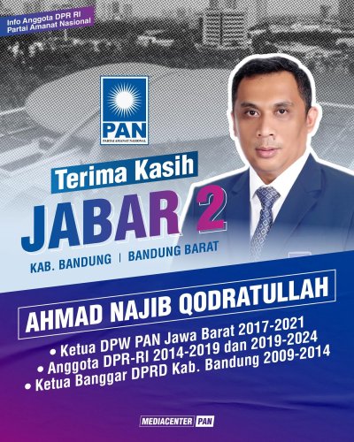 Photo post from amanatnasional.