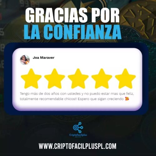 Photo post from criptofacilplus.