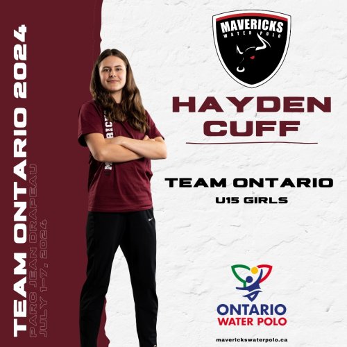Photo post from maverickswaterpoloclub.