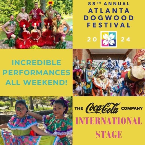 Video post from dogwoodfestival.