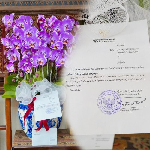 Photo post from amanatnasional.