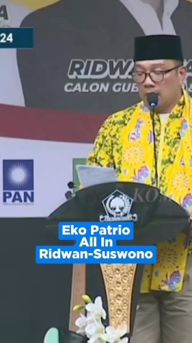 Video post from amanatnasional.