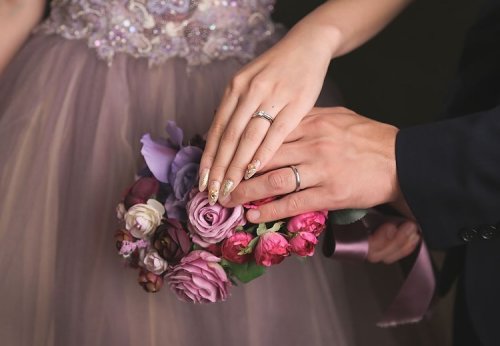 Carousel post from laquan_wedding.