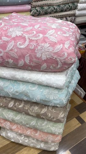 Video post from akbar_fabrics_.