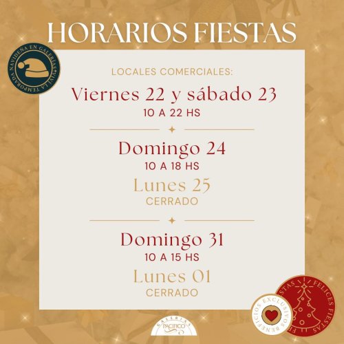 Photo post from galeriaspacificoshopping.