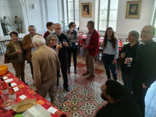 Photo post from eglisecatho38.