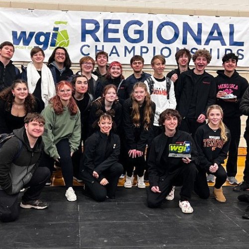 Photo post from mchsdistrict111.