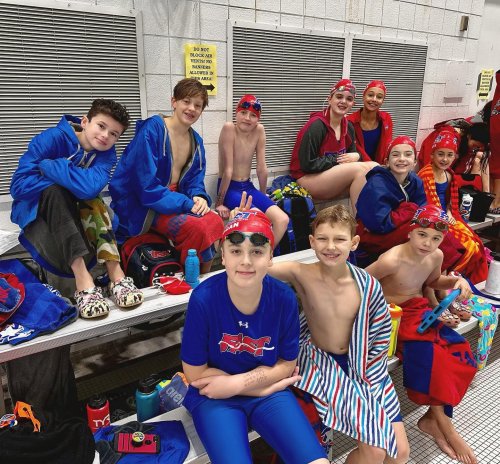 Photo post from fairportswimming.