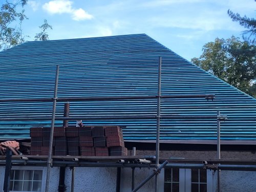 Carousel post from hardyandsonsroofing.