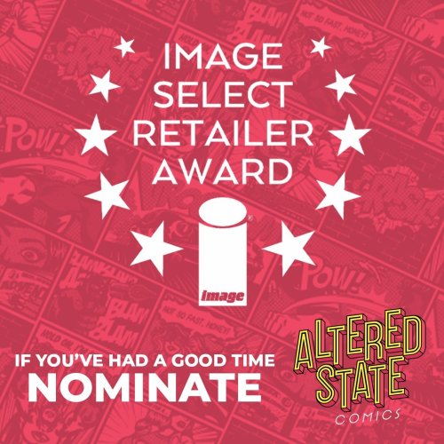 Photo post from alteredstatecomics.