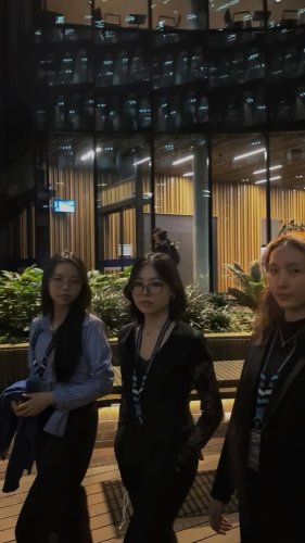 Video post from monashcoding.