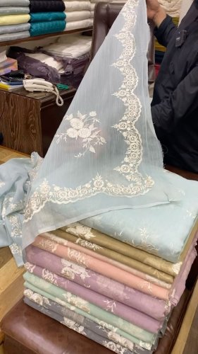 Video post from akbar_fabrics_.