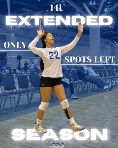 Photo post from epicvball.