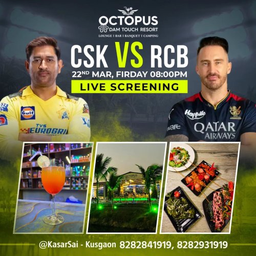 Photo post from octopusdamtouchresort.