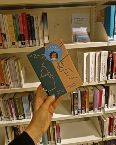 Photo post from bibliotheeksintgillis.