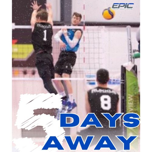 Photo post from epicvball.